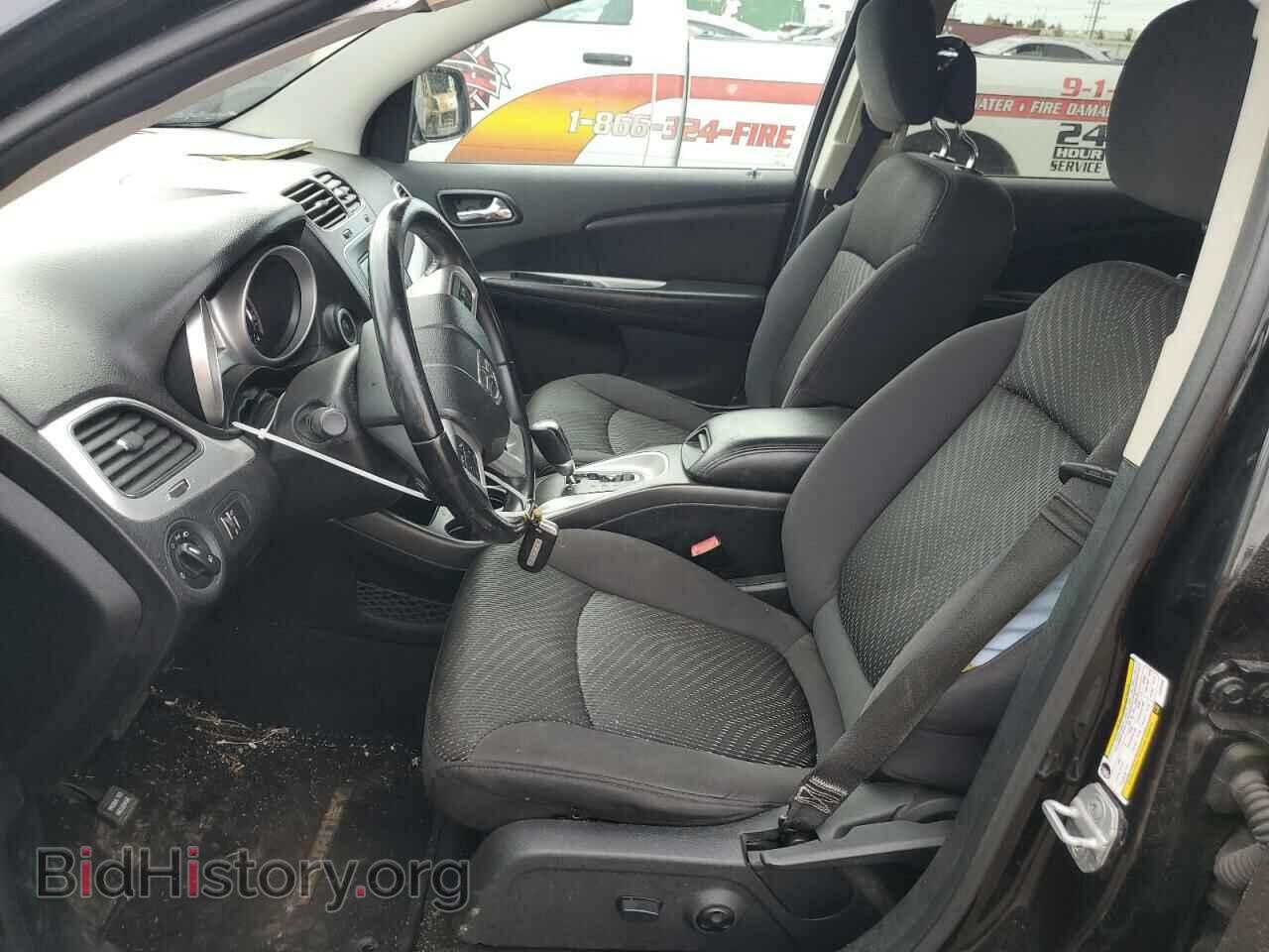 2012 DODGE JOURNEY - VIN: 3C4PDDBG7CT305460 - Фото 7