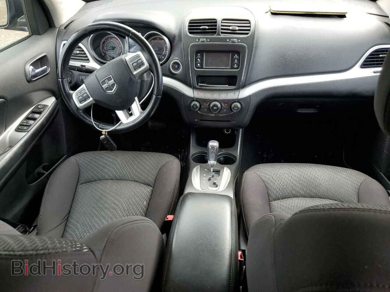 2012 DODGE JOURNEY - VIN: 3C4PDDBG7CT305460 - Фото 8