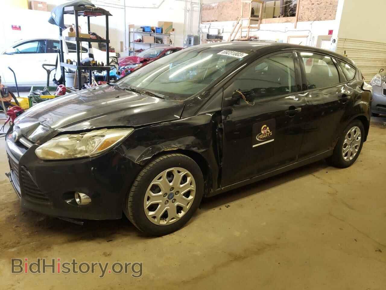 Фотография 1FAHP3K23CL226430 - FORD FOCUS 2012