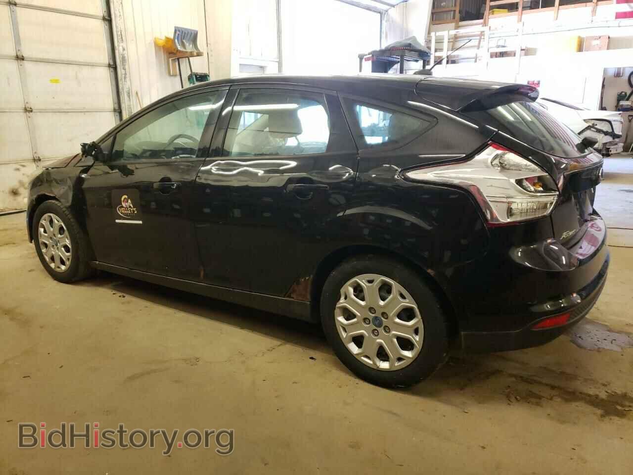 2012 FORD FOCUS - VIN: 1FAHP3K23CL226430 - Фото 2