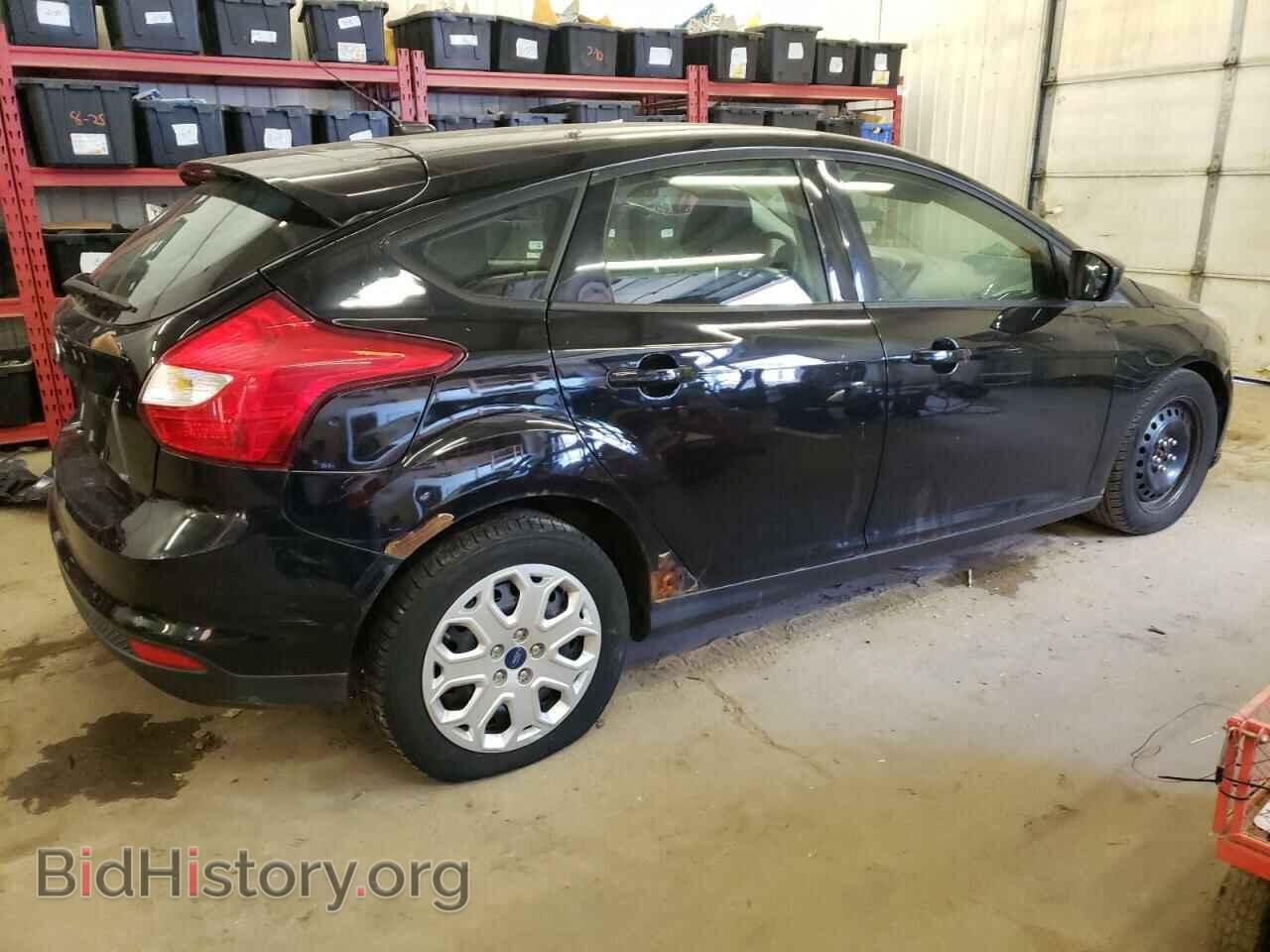 2012 FORD FOCUS - VIN: 1FAHP3K23CL226430 - Фото 3