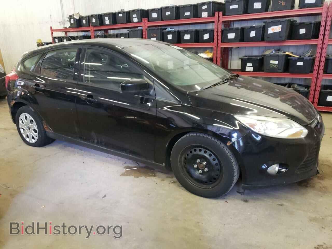 2012 FORD FOCUS - VIN: 1FAHP3K23CL226430 - Фото 4