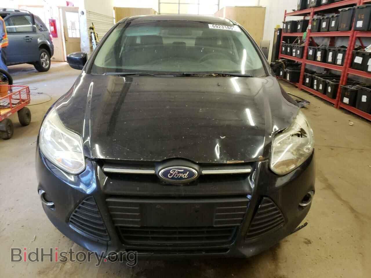 2012 FORD FOCUS - VIN: 1FAHP3K23CL226430 - Фото 5