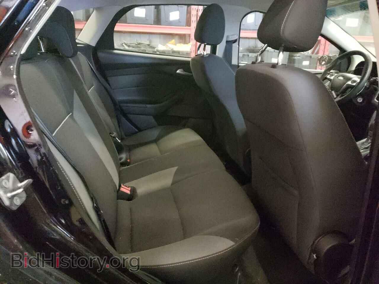 2012 FORD FOCUS - VIN: 1FAHP3K23CL226430 - Фото 10