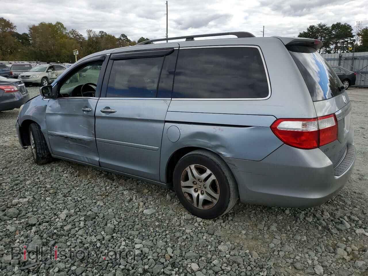 2007 HONDA All Models - VIN: 5FNRL38757B080683 - Photo 2
