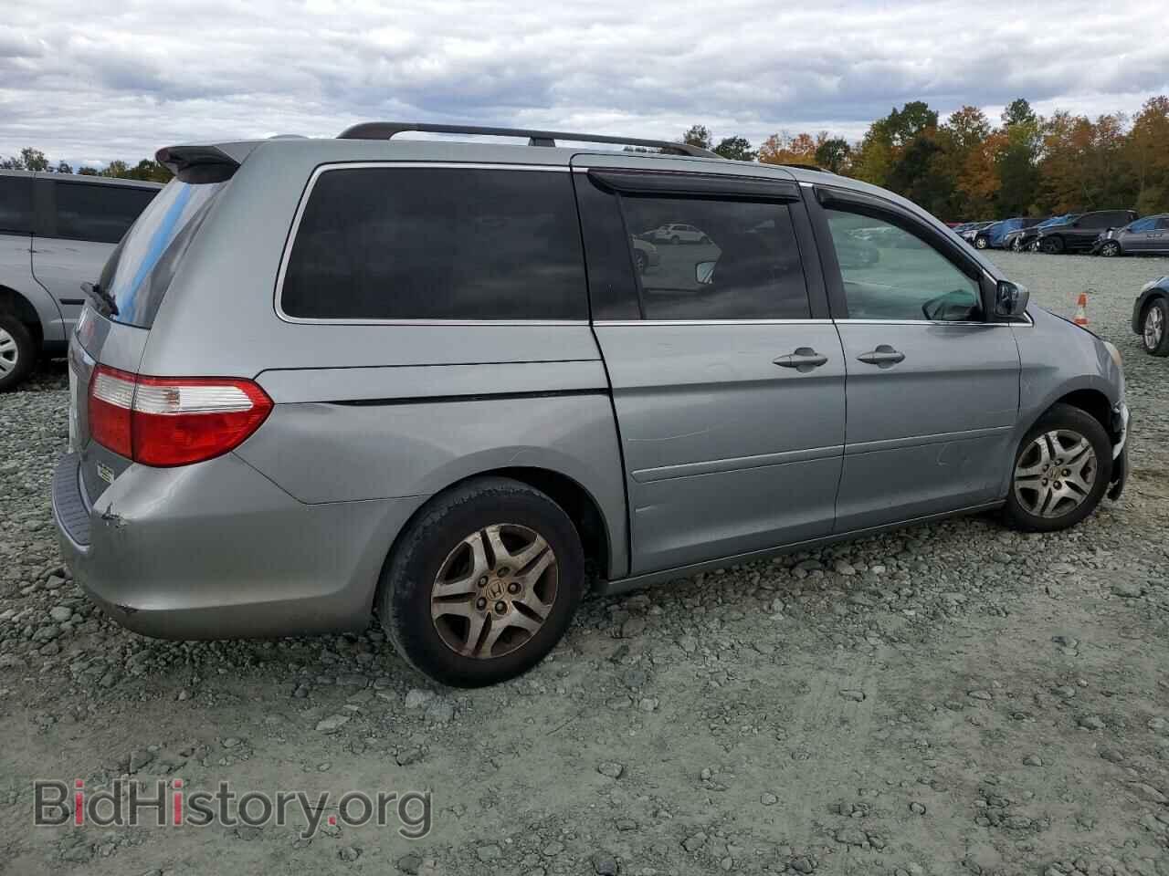 2007 HONDA All Models - VIN: 5FNRL38757B080683 - Photo 3