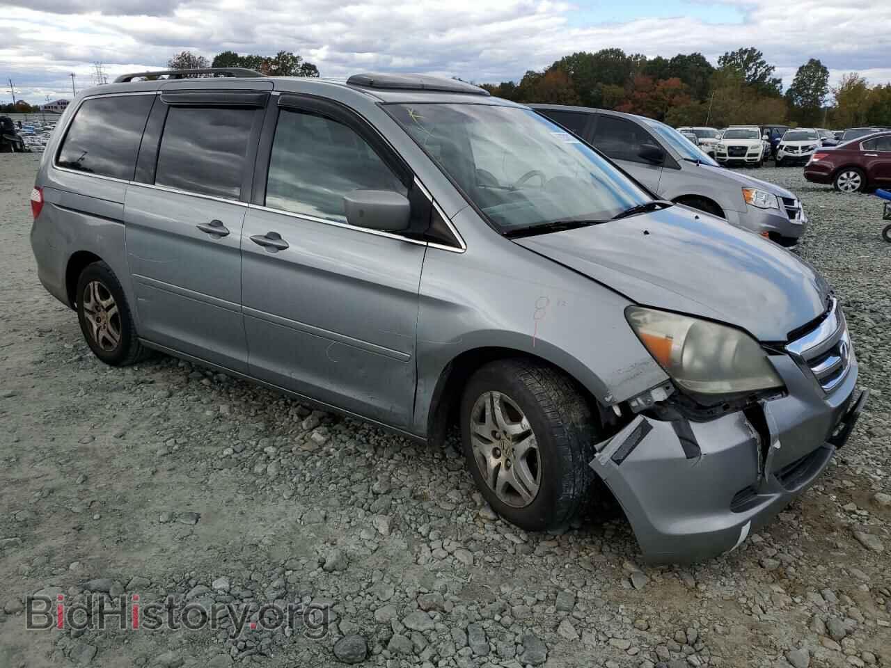 2007 HONDA All Models - VIN: 5FNRL38757B080683 - Photo 4