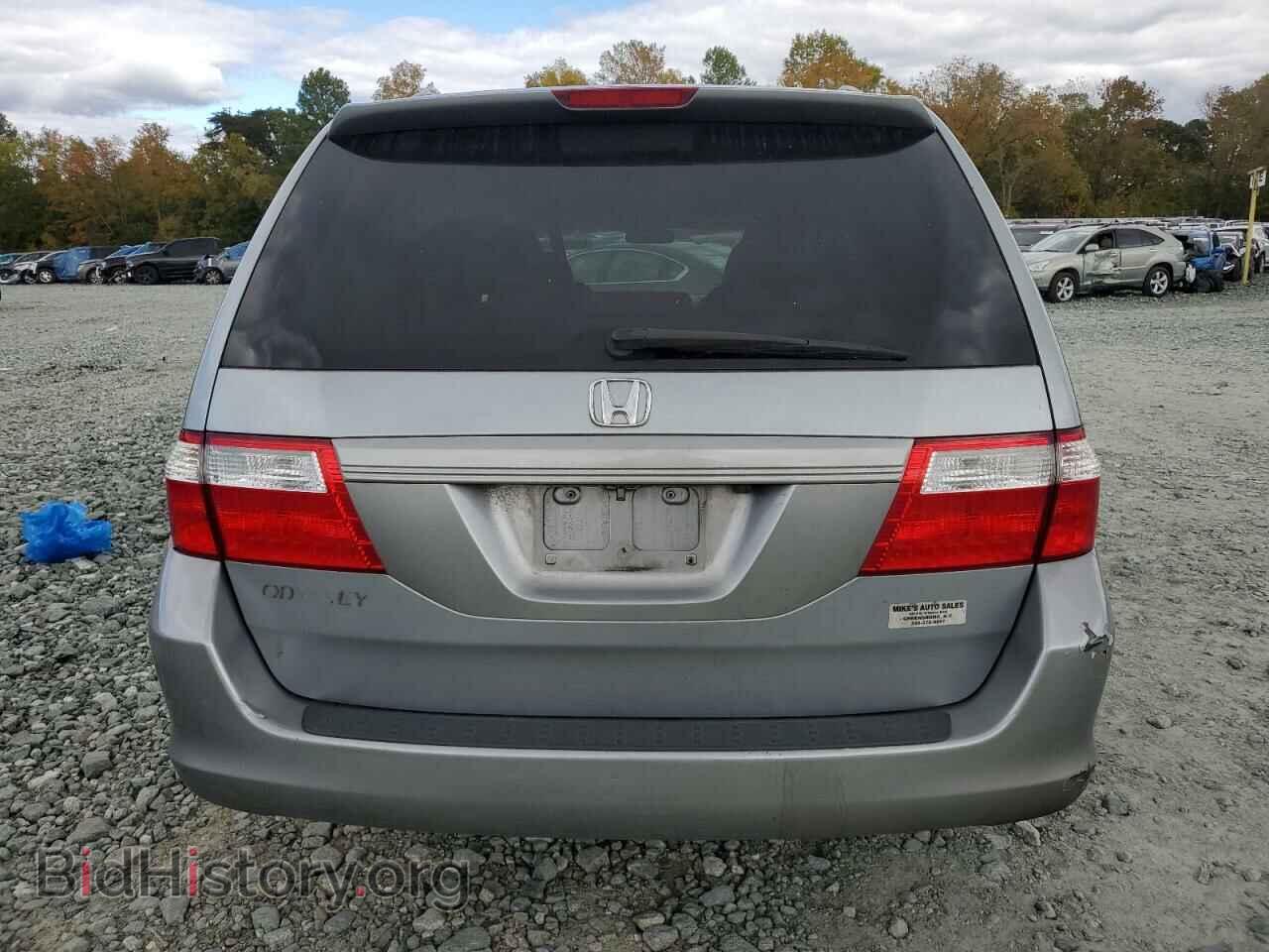 2007 HONDA All Models - VIN: 5FNRL38757B080683 - Photo 6