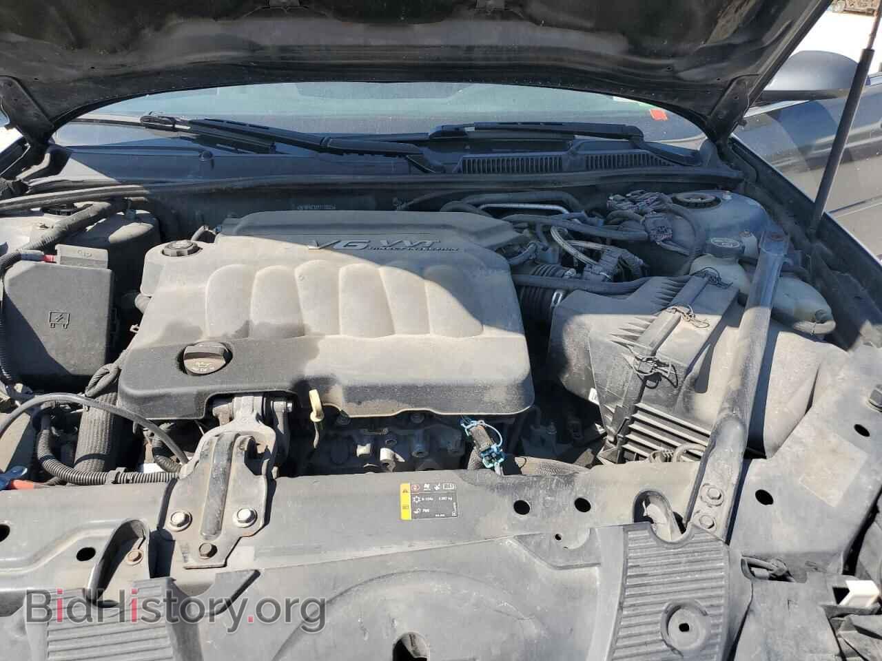 2013 CHEVROLET IMPALA - VIN: 2G1WF5E32D1173322 - Фото 11