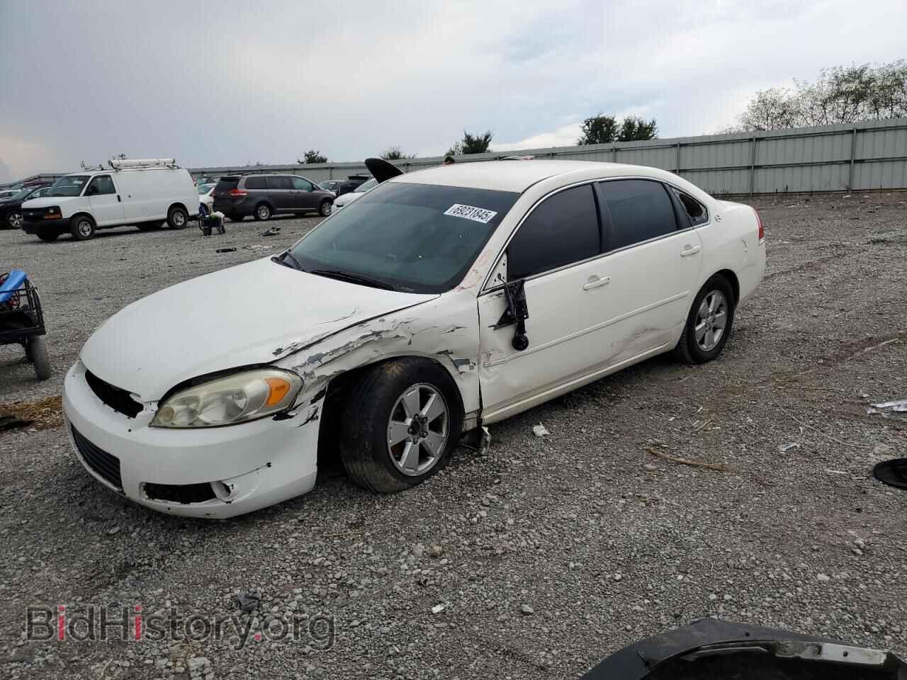 Фотография 2G1WT58K179298961 - CHEVROLET IMPALA 2007