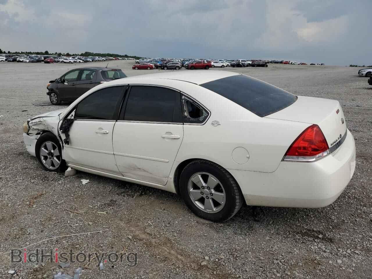 2007 CHEVROLET IMPALA - VIN: 2G1WT58K179298961 - Фото 2