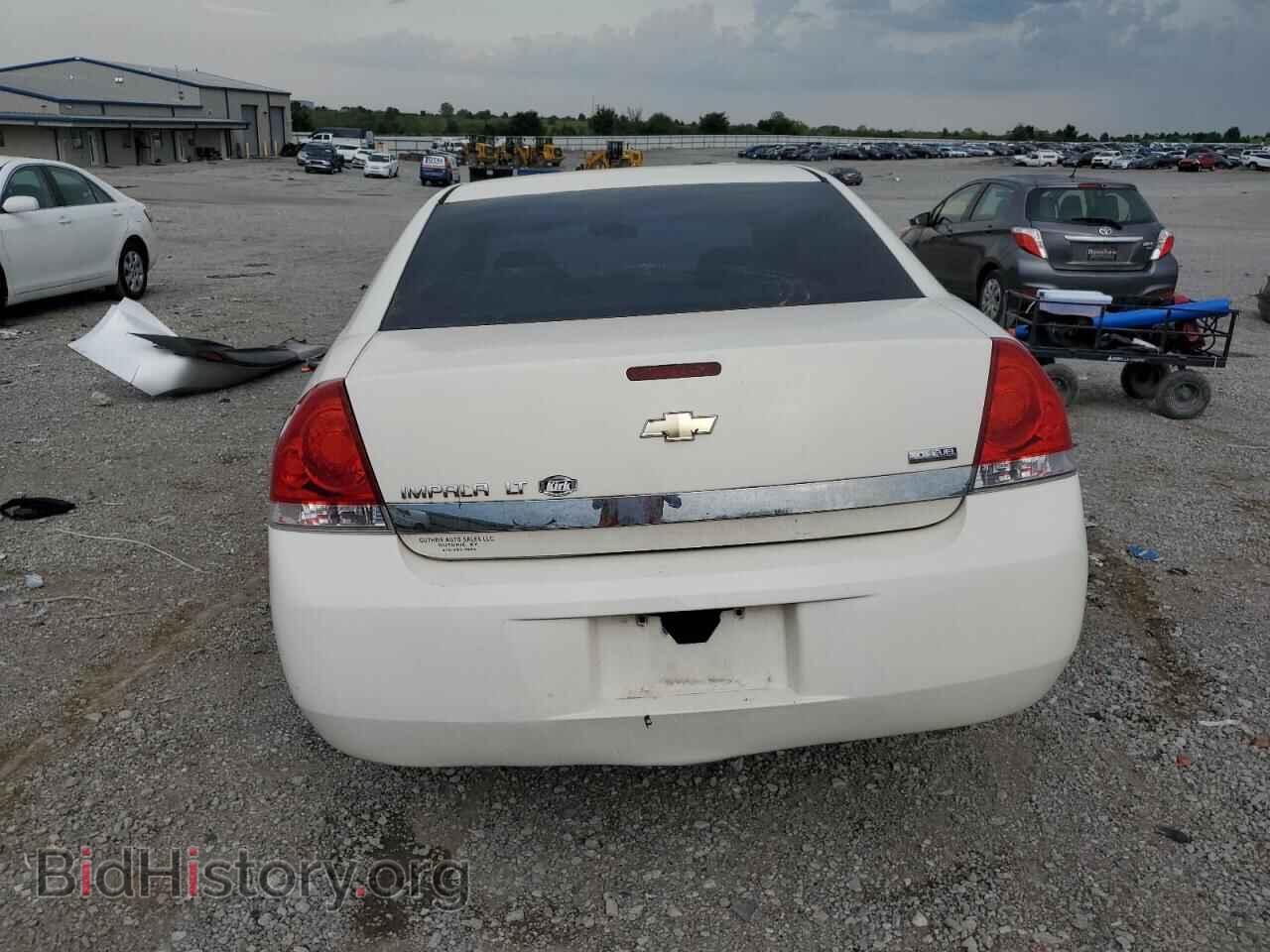 2007 CHEVROLET IMPALA - VIN: 2G1WT58K179298961 - Фото 6