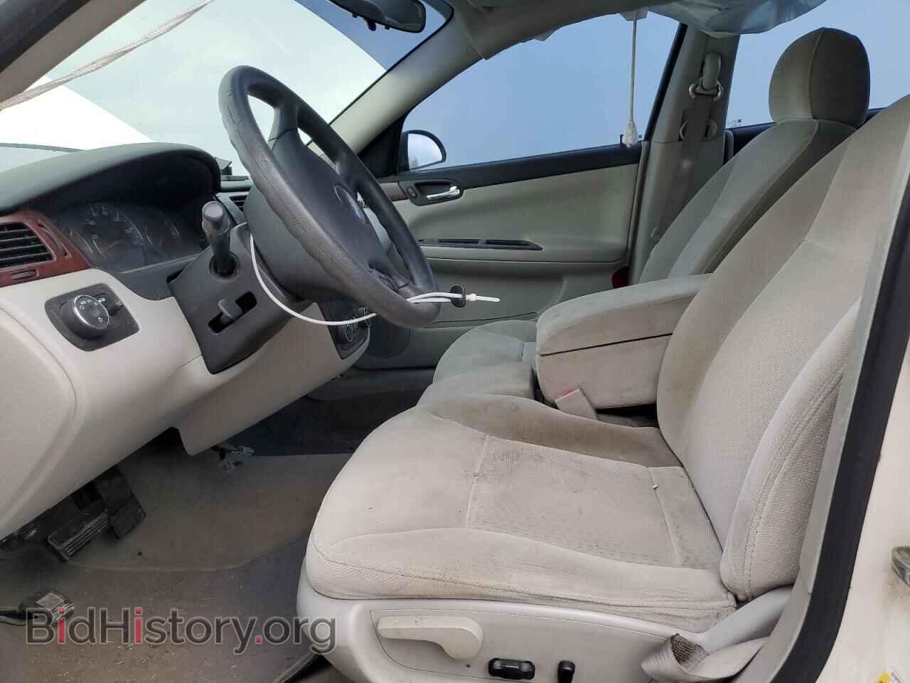 2007 CHEVROLET IMPALA - VIN: 2G1WT58K179298961 - Фото 7