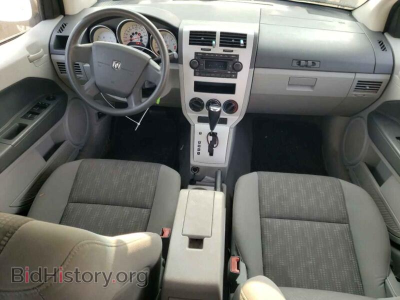 2007 Dodge CALIBER (VIN 1B3HB48B37D375296) — photo 8 of 12