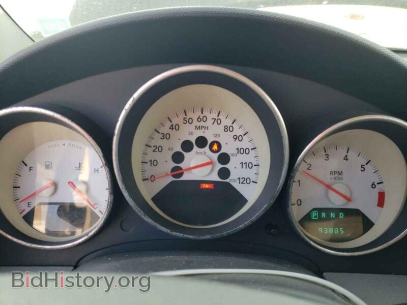 2007 Dodge CALIBER (VIN 1B3HB48B37D375296) — photo 9 of 12