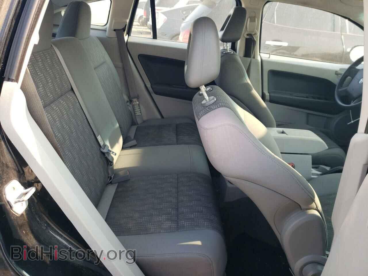 2007 DODGE CALIBER - VIN: 1B3HB48B37D375296 - Фото 10