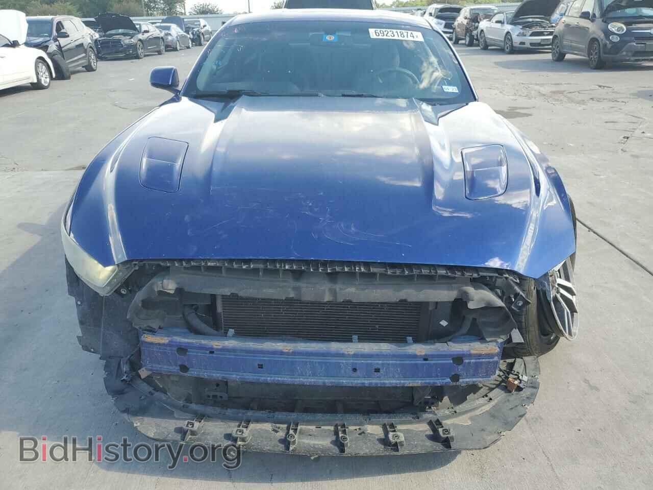2016 FORD MUSTANG - VIN: 1FA6P8CF4G5220667 - Фото 5