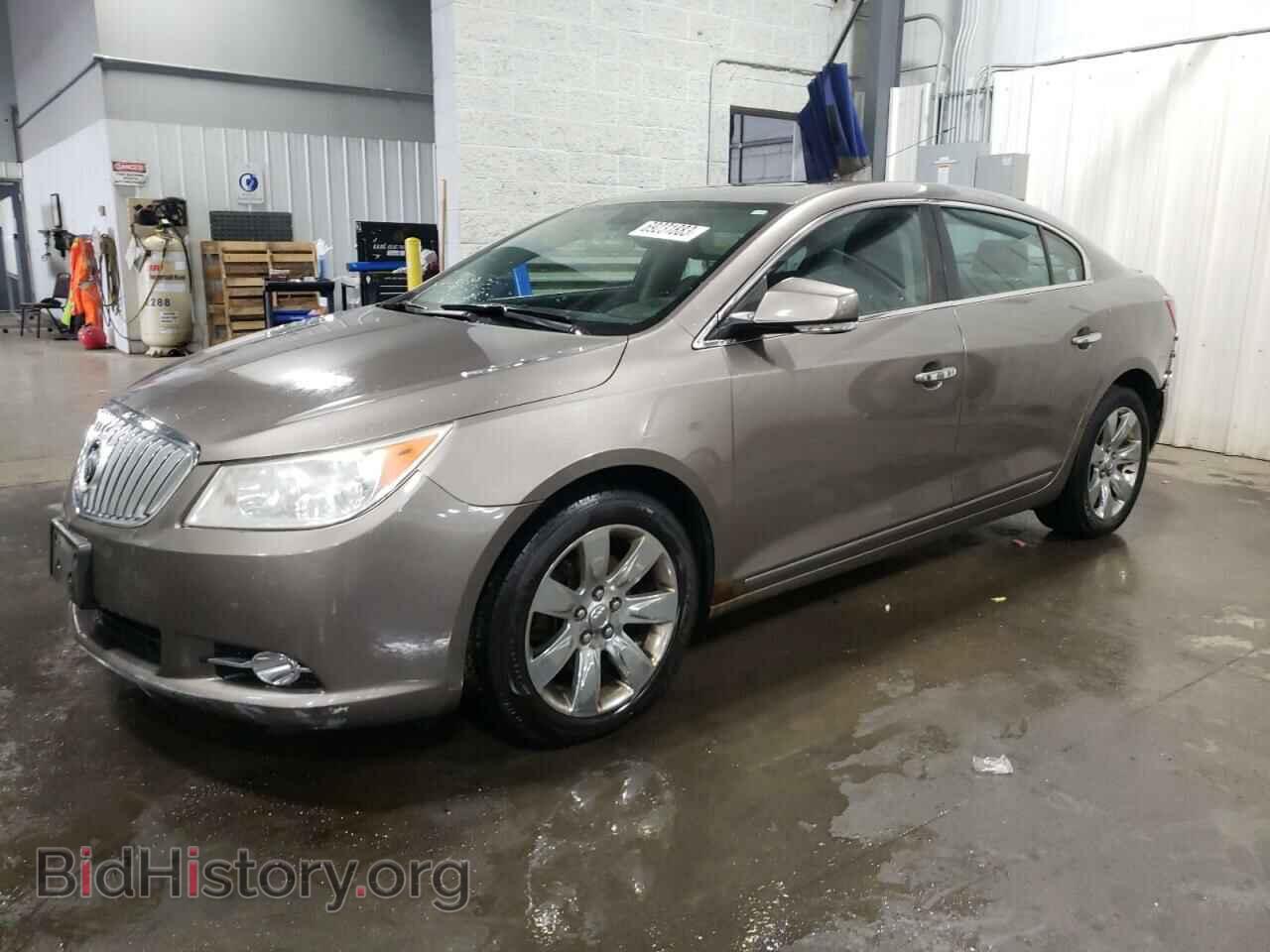 Фотография 1G4GE5EV6AF231402 - BUICK LACROSSE 2010