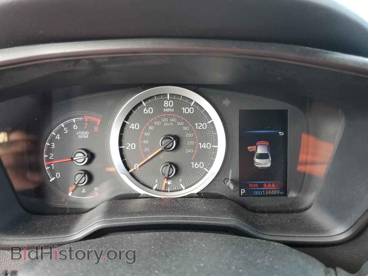 2021 TOYOTA COROLLA - VIN: 5YFS4MCE6MP092299 - Фото 9