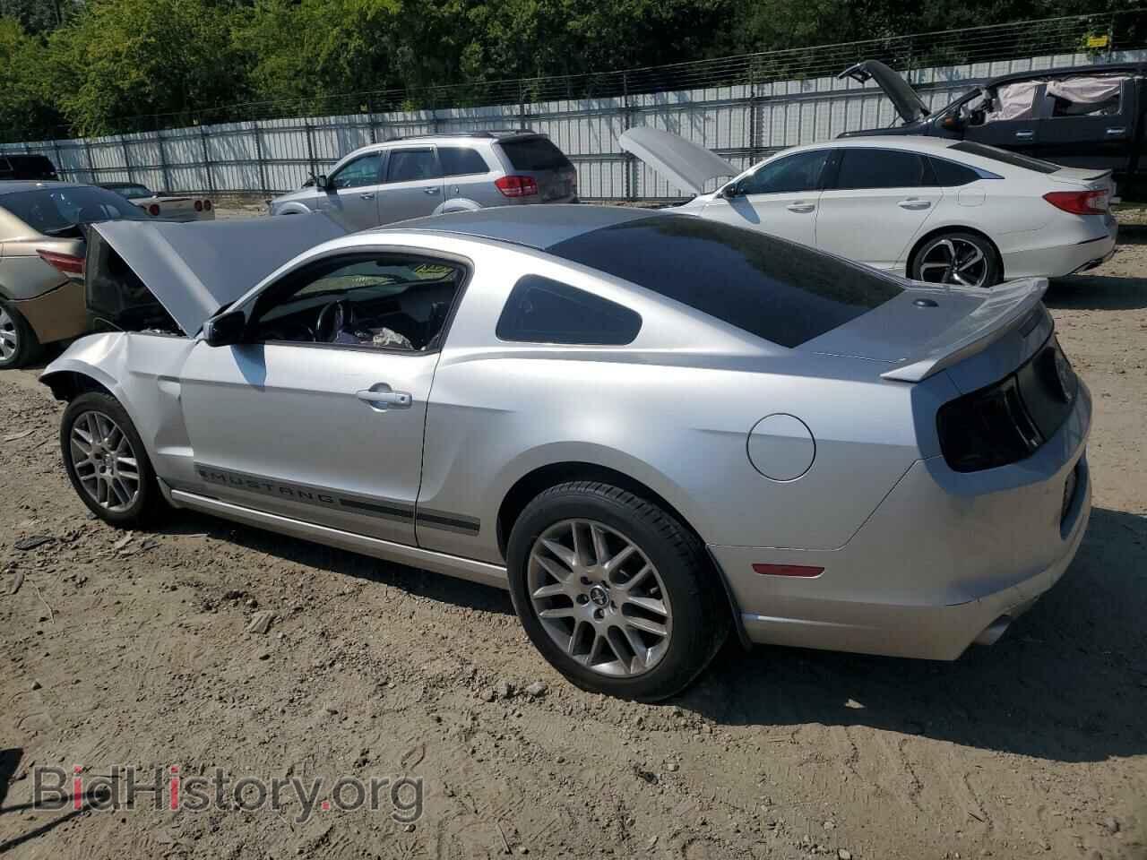 2014 FORD ALL Models - VIN: 1ZVBP8AM6E5282883 - Фото 2