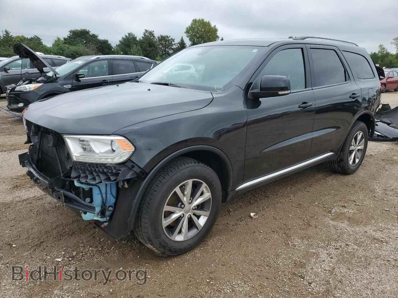 Photo 1C4RDJDGXGC412802 - DODGE DURANGO 2016