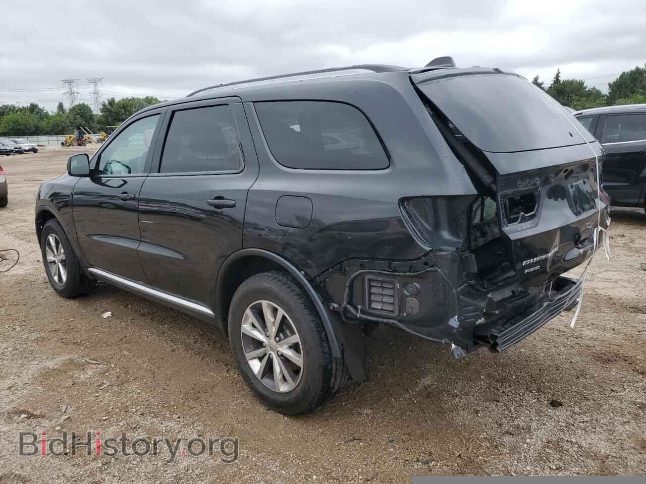 2016 DODGE DURANGO - VIN: 1C4RDJDGXGC412802 - Photo 2