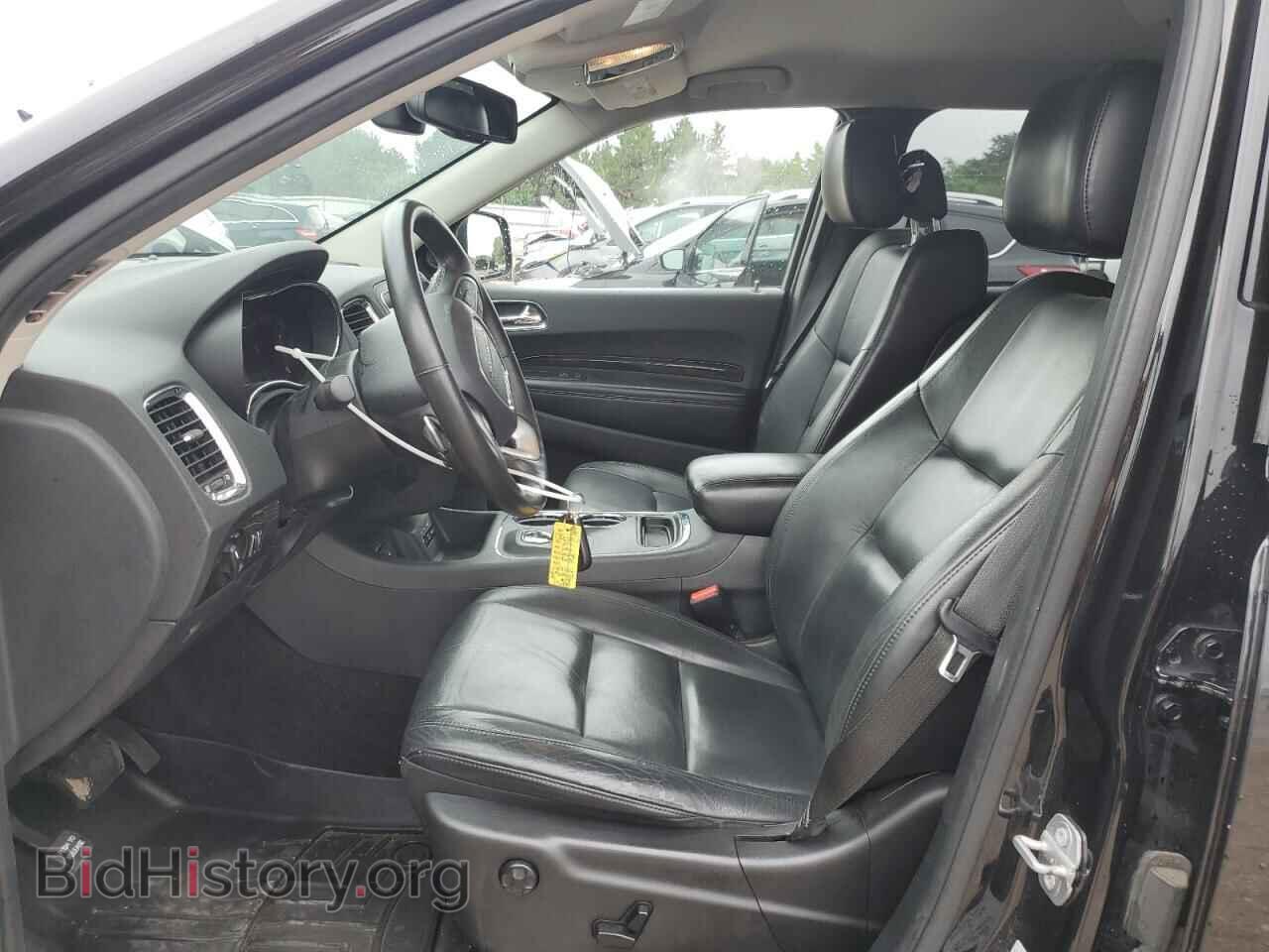 2016 DODGE DURANGO - VIN: 1C4RDJDGXGC412802 - Photo 7