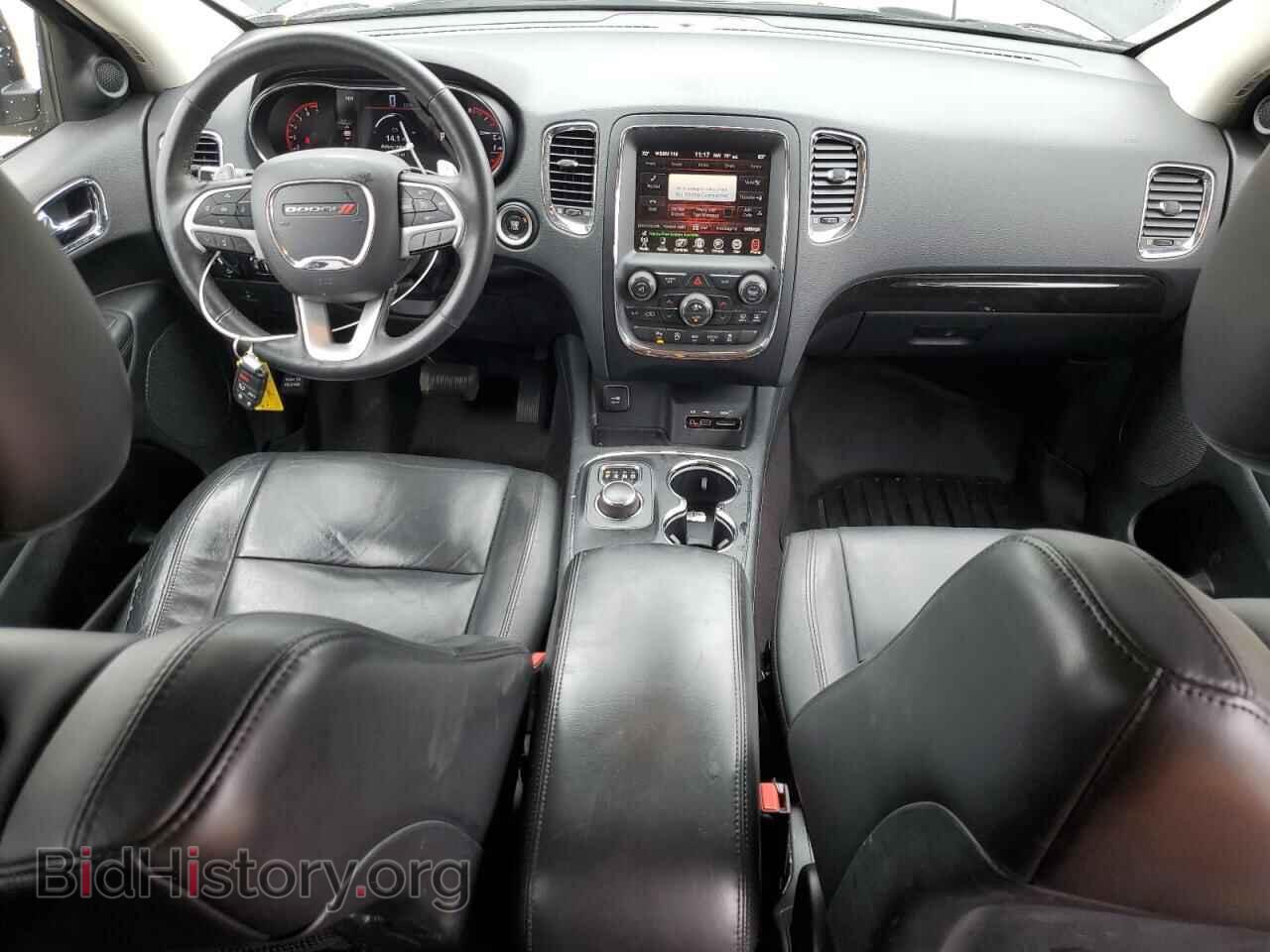 2016 DODGE DURANGO - VIN: 1C4RDJDGXGC412802 - Photo 8