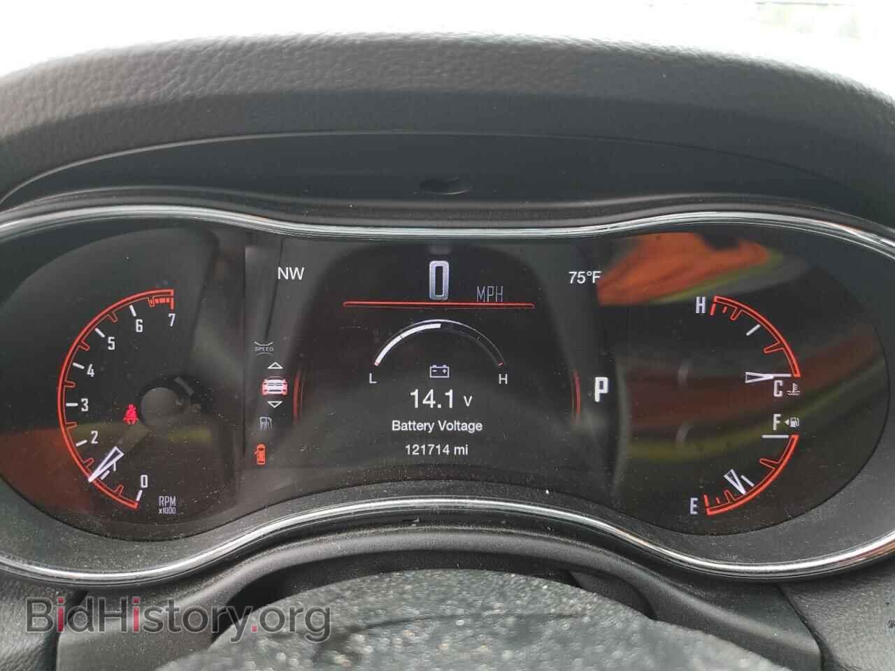 2016 DODGE DURANGO - VIN: 1C4RDJDGXGC412802 - Photo 9
