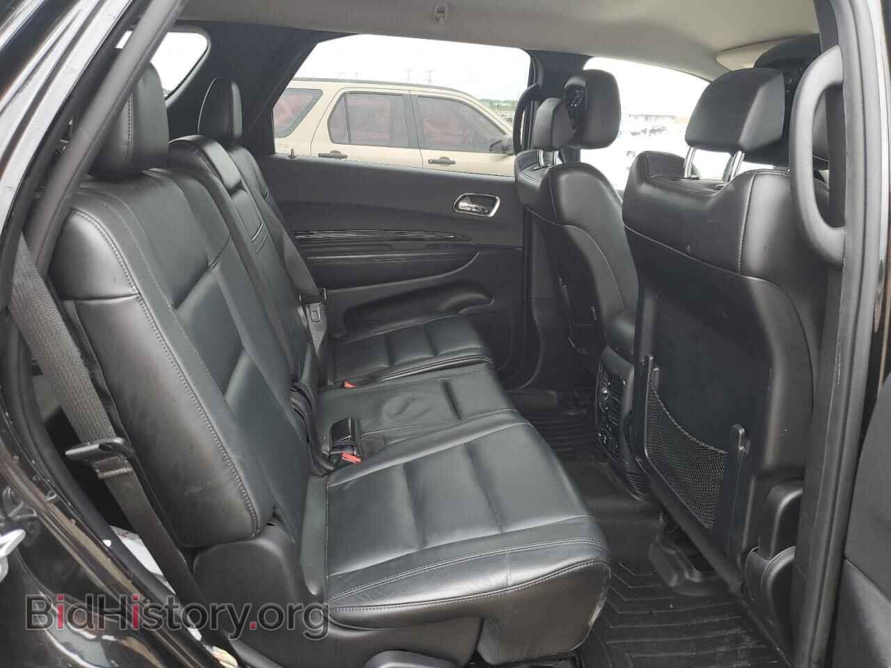 2016 DODGE DURANGO - VIN: 1C4RDJDGXGC412802 - Photo 10