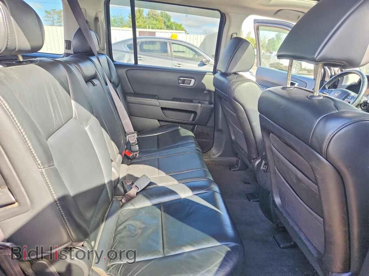 2011 HONDA PILOT - VIN: 5FNYF4H50BB076587 - Photo 11