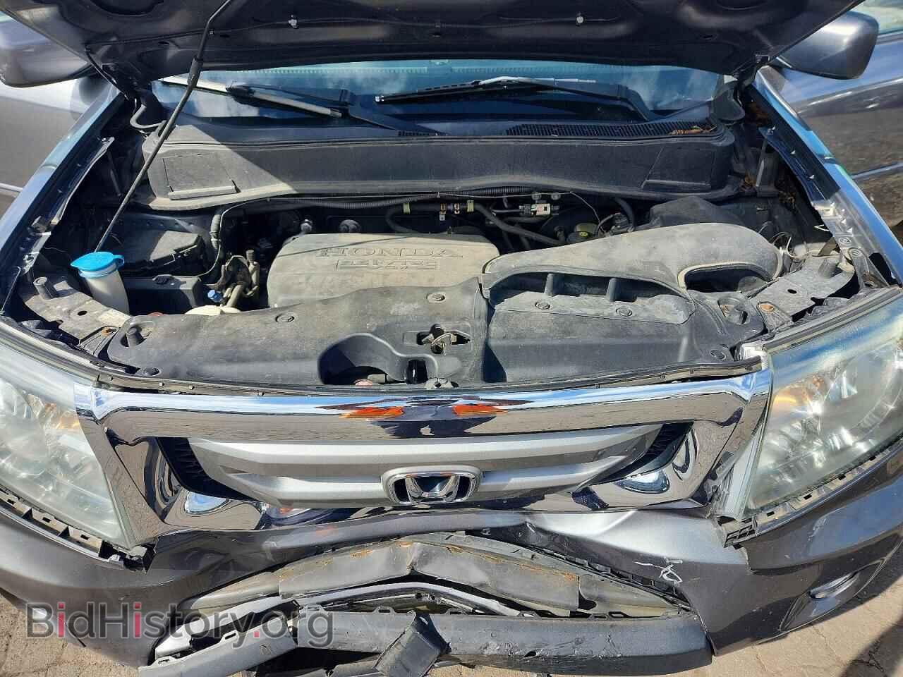 2011 HONDA PILOT - VIN: 5FNYF4H50BB076587 - Photo 12