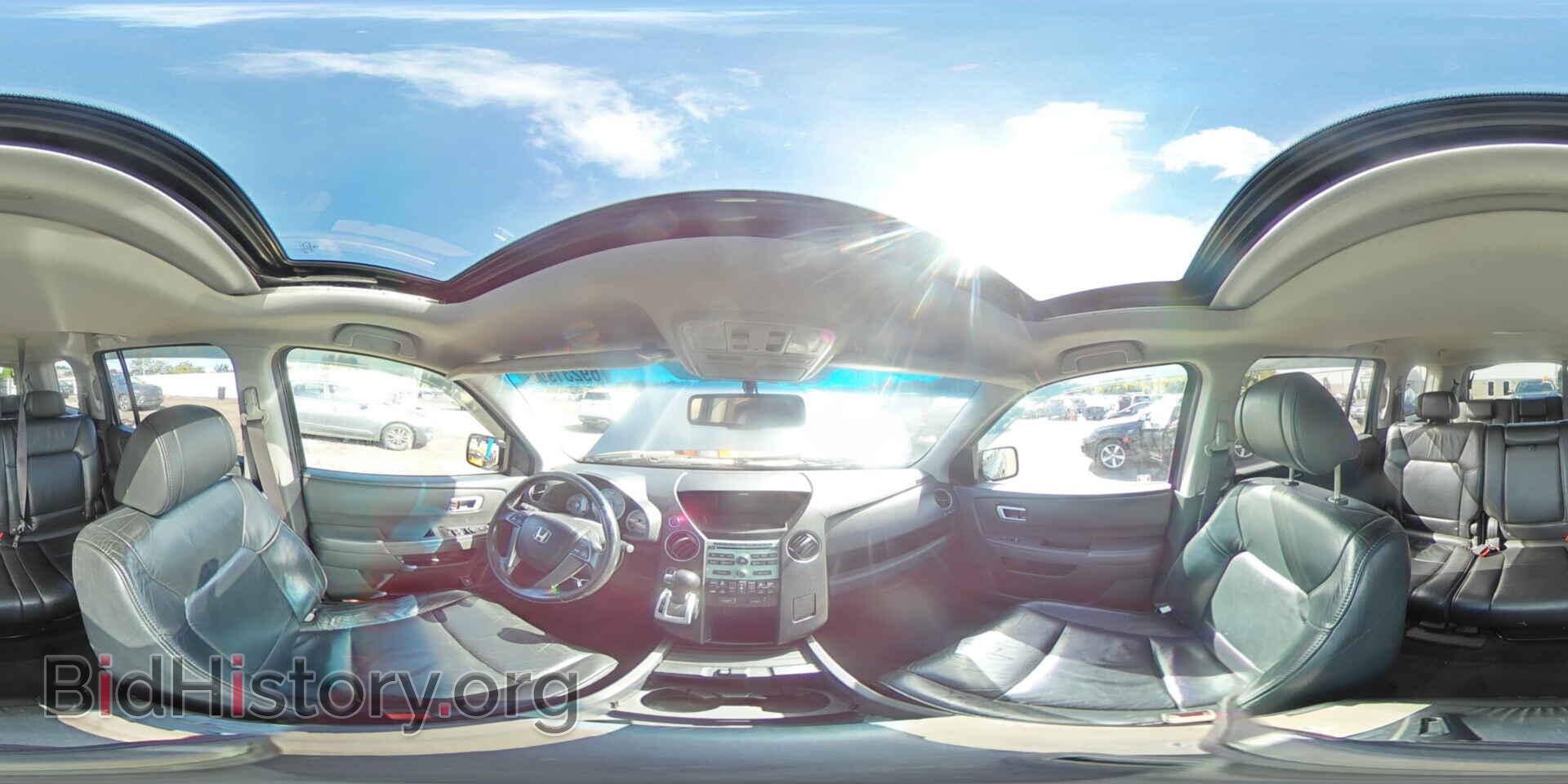 2011 HONDA PILOT - VIN: 5FNYF4H50BB076587 - Photo 15