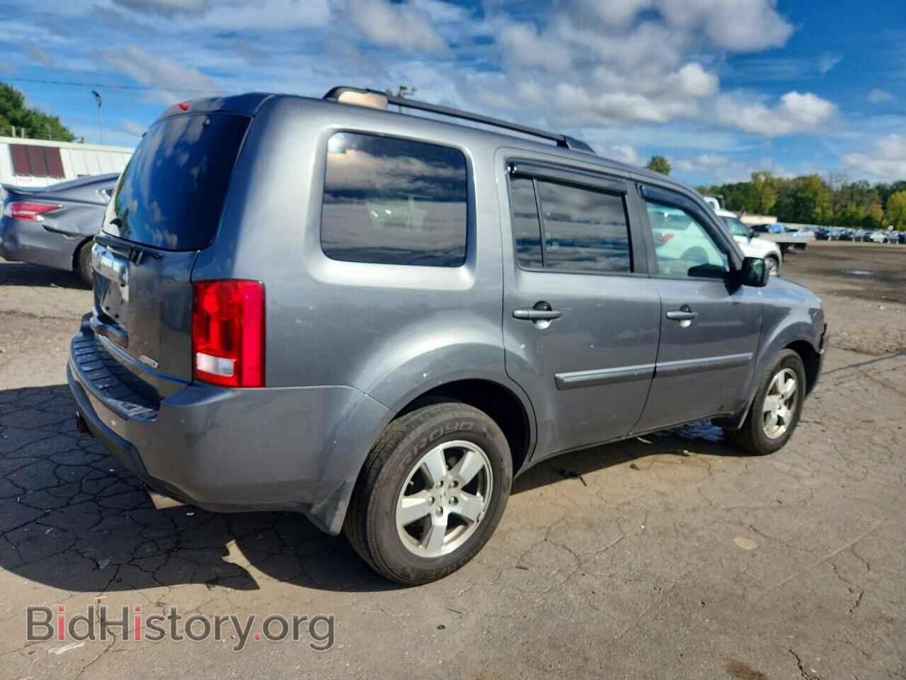 2011 HONDA PILOT - VIN: 5FNYF4H50BB076587 - Photo 3