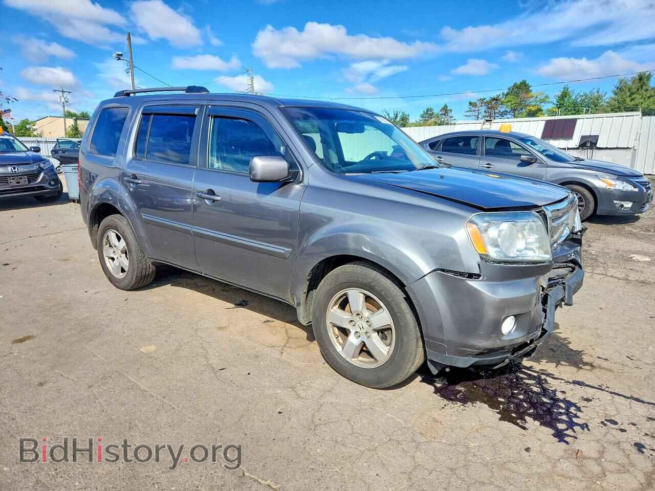 2011 HONDA PILOT - VIN: 5FNYF4H50BB076587 - Photo 4