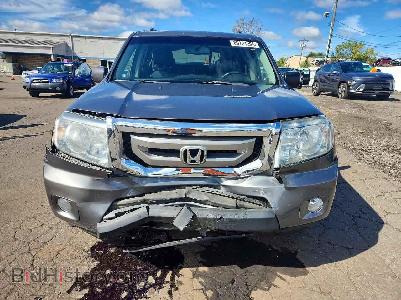 2011 HONDA PILOT - VIN: 5FNYF4H50BB076587 - Photo 5