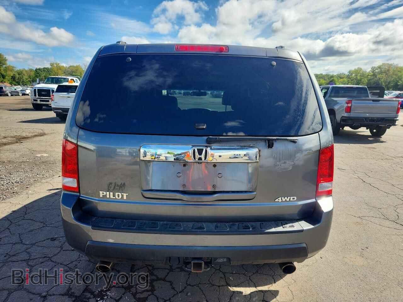 2011 HONDA PILOT - VIN: 5FNYF4H50BB076587 - Photo 6