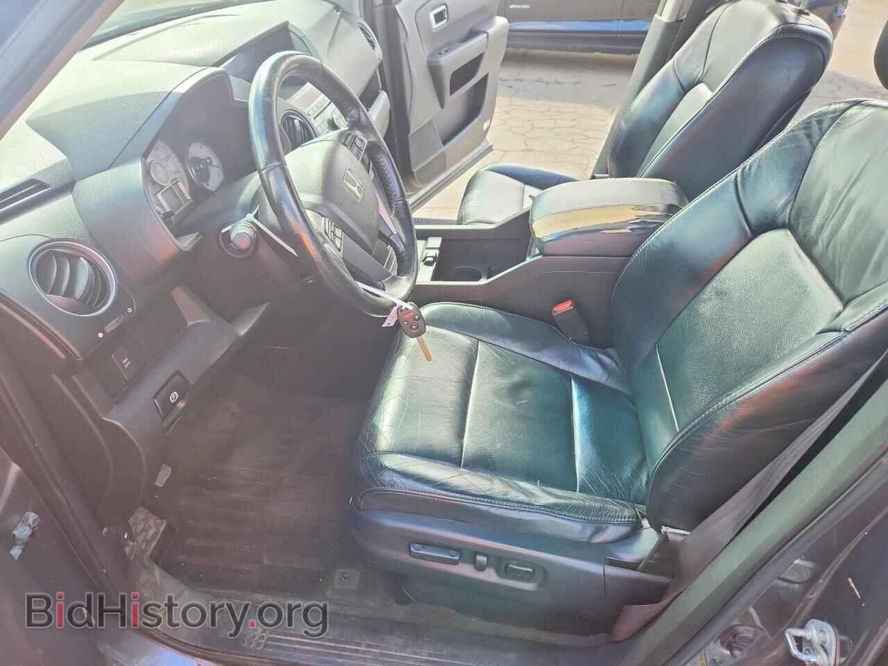 2011 HONDA PILOT - VIN: 5FNYF4H50BB076587 - Photo 7