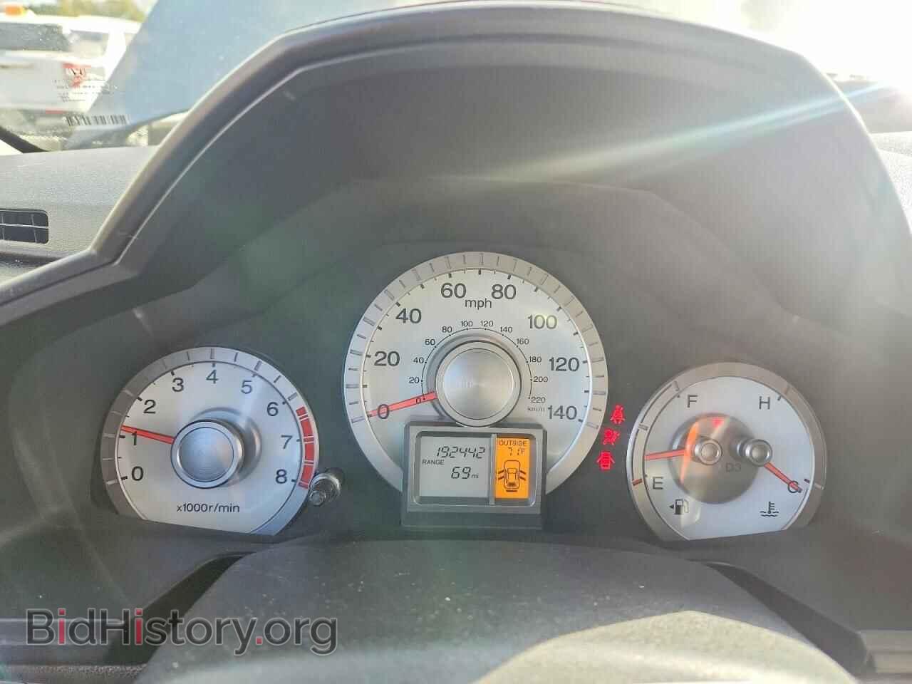 2011 HONDA PILOT - VIN: 5FNYF4H50BB076587 - Photo 9