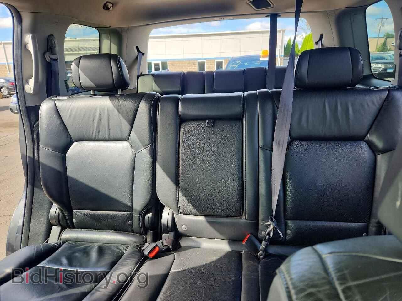 2011 HONDA PILOT - VIN: 5FNYF4H50BB076587 - Photo 10