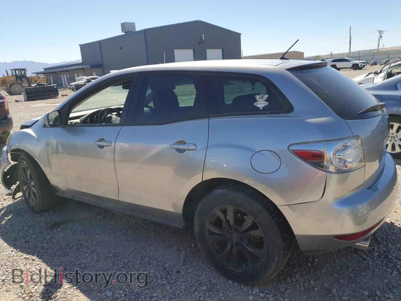 2011 MAZDA CX-7 - VIN: JM3ER4CL8B0363102 - Фото 2