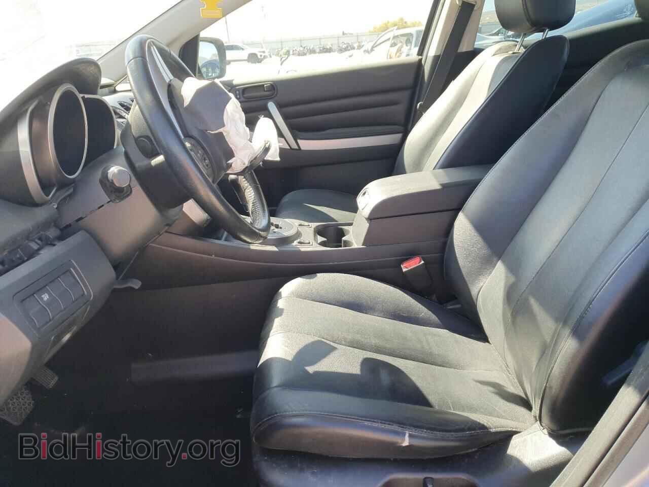2011 MAZDA CX-7 - VIN: JM3ER4CL8B0363102 - Фото 7