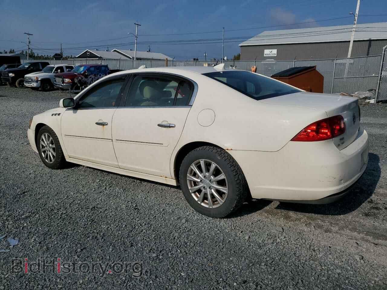 2011 BUICK LUCERNE - VIN: 1G4HA5EM3BU106278 - Фото 2