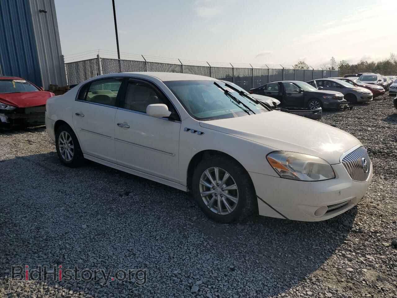 2011 BUICK LUCERNE - VIN: 1G4HA5EM3BU106278 - Фото 4