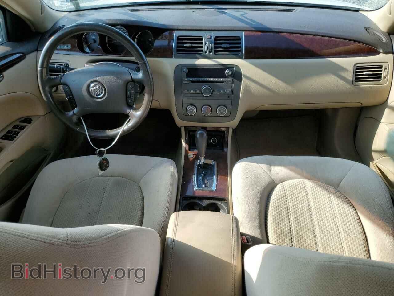 2011 BUICK LUCERNE - VIN: 1G4HA5EM3BU106278 - Фото 8