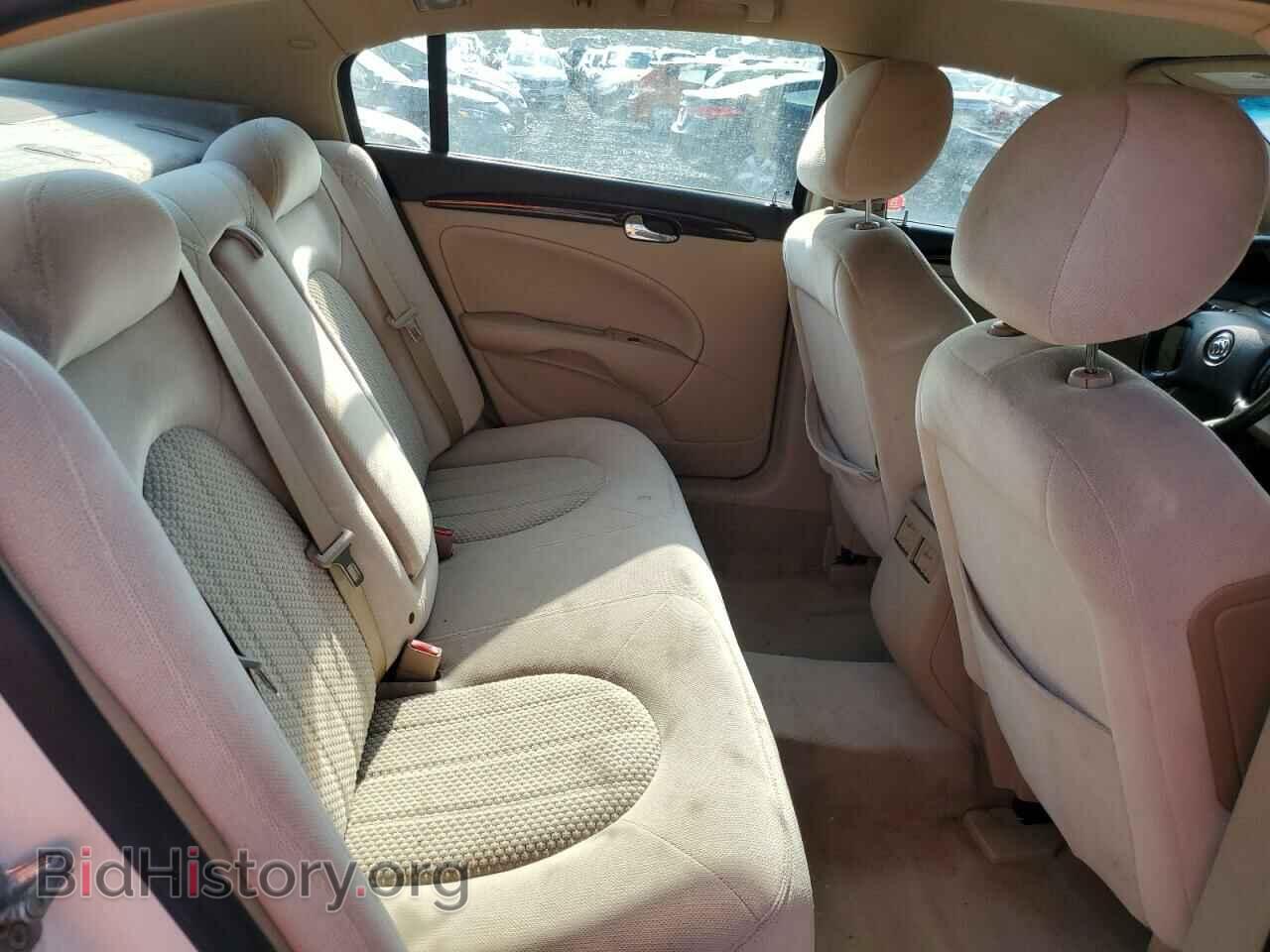 2011 BUICK LUCERNE - VIN: 1G4HA5EM3BU106278 - Фото 10