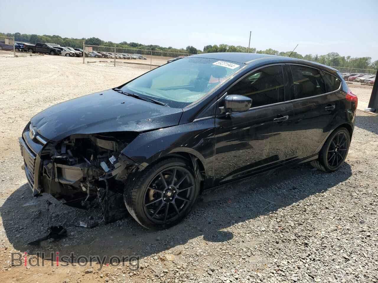 Фотография 1FAHP3K26CL308281 - FORD FOCUS 2012