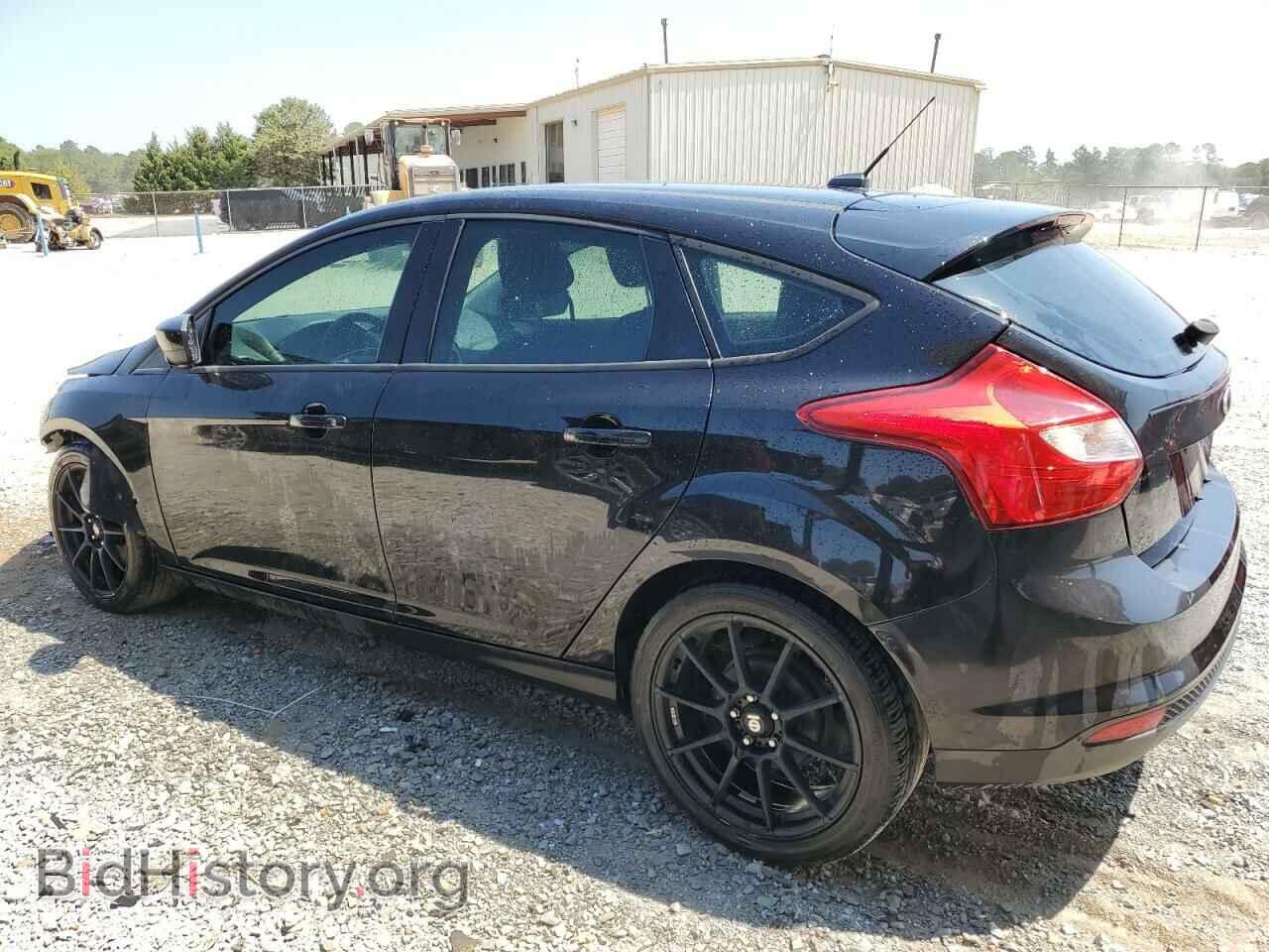 2012 FORD FOCUS - VIN: 1FAHP3K26CL308281 - Фото 2