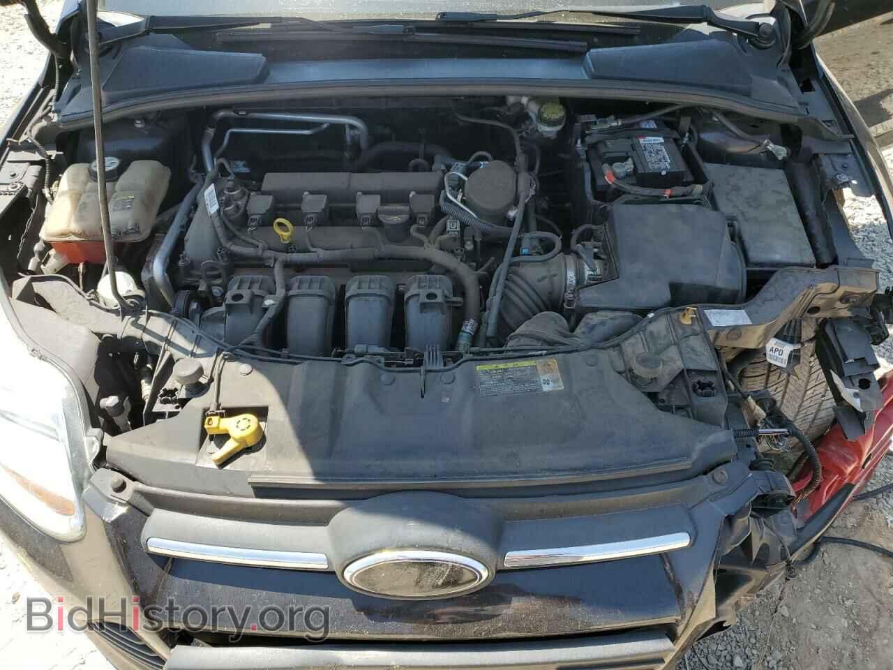 2012 FORD FOCUS - VIN: 1FAHP3K26CL308281 - Фото 11