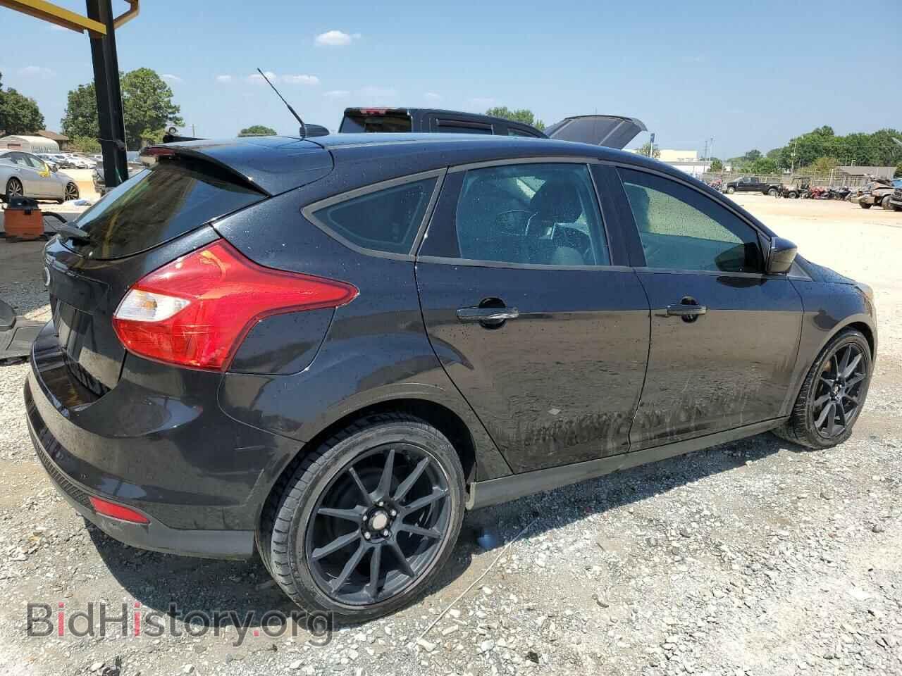 2012 FORD FOCUS - VIN: 1FAHP3K26CL308281 - Фото 3